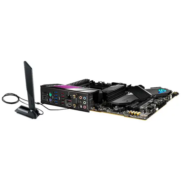 Asus Anakart Z590 Bellek Anakart Rog Strix Maximus Xiii Apex M13a Ddr4