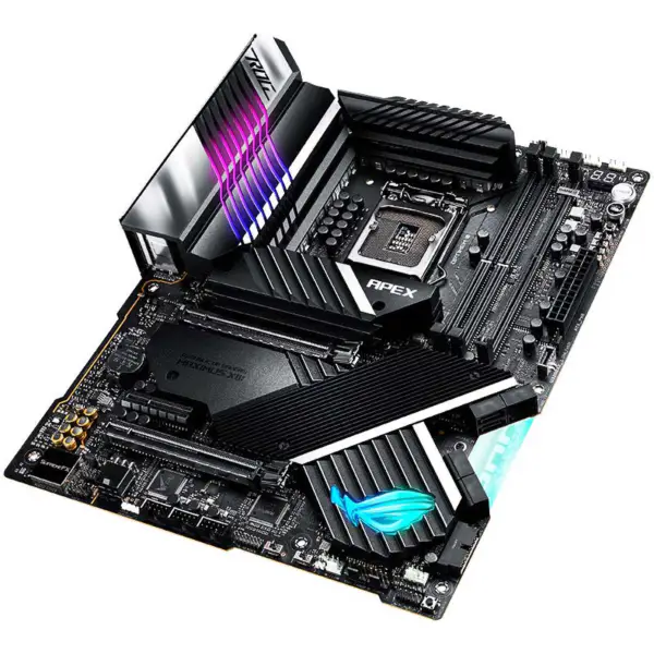 Asus Anakart Z590 Bellek Anakart Rog Strix Maximus Xiii Apex M13a Ddr4