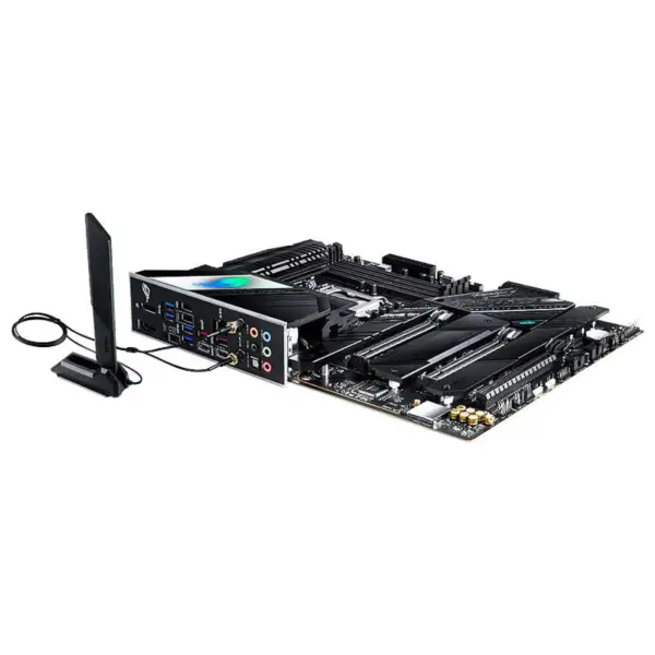 Asus Motherboard Z590 Memory Motherboard Rog Strix Z590-f Gaming Wifi Ddr4