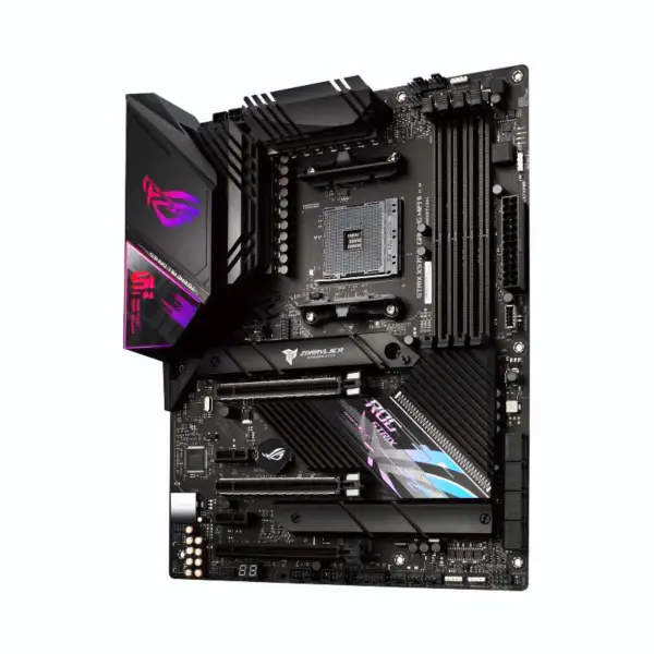Asus Rog Strix X570-e Gaming Ii Ddr4 Argb Anakart İşlemci Desteği 5800x 5900x 5950x X570-e Gaming Ii