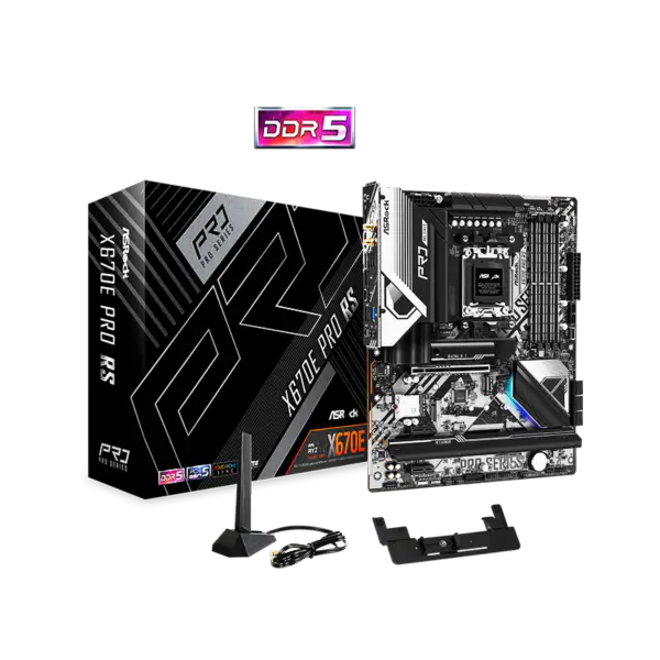 Asrock X670 X670e Motherboard Am5^5 Support 7000 Series Cpus Socket Am5 X670e Steel Legend X670e Pro Rs X670e Pg Lightning List