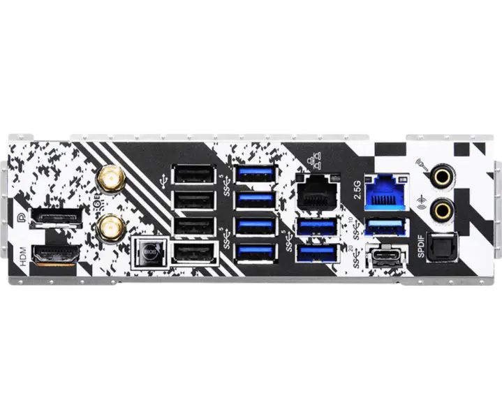 Rock X670 X670e Anakartlar Am5^5 Soket Am5 Anakart X670e Steel Legend Ddr5
