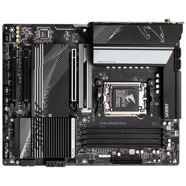 Ga X670e Aorus Xtreme Anakart Desteği Cpu Am5 7950x 7900x 7700x 7600x X670e Aorus Master X670 Elite Ax X670 Gaming X Listesi