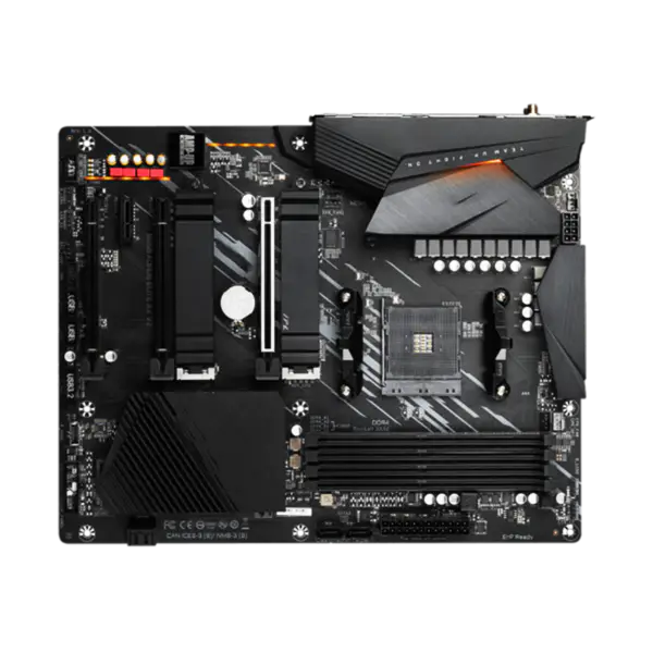 Oyun Anakartı B550 Aorus Elite Ax V2 R7 5800x 5700g R5 5600x Soket Am4 Ga Anakart İşlemcisi