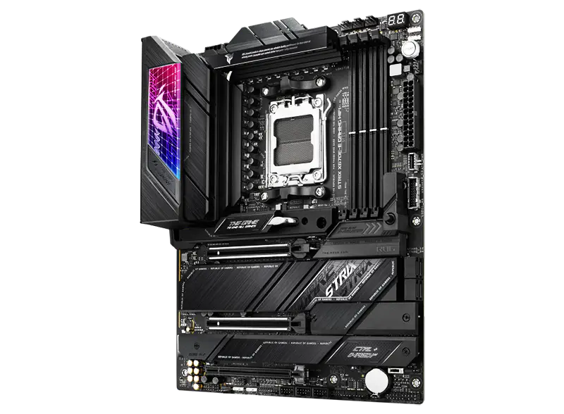 Asus X670 X670e Anakartlar Am5^5 Anakart Rog Strix X670e-e Oyun Wifi