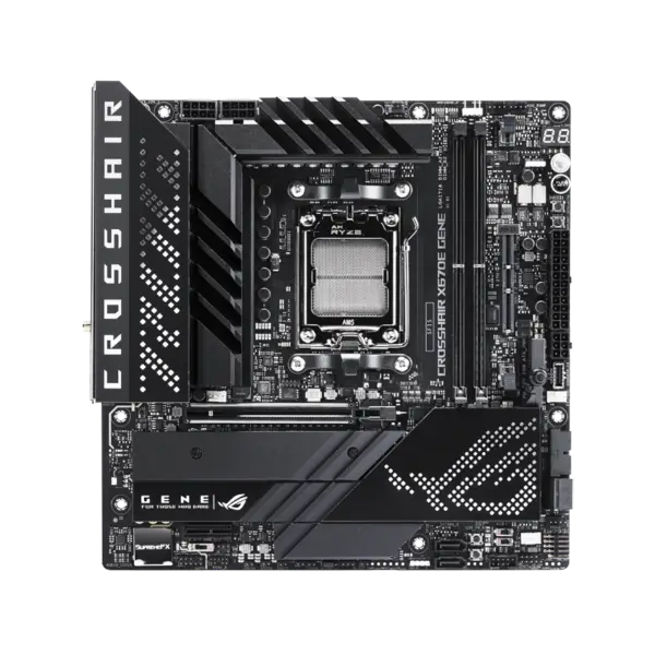 Asus X670 X670e Anakartlar Am5^5 Anakart Ve Rog Crosshair X670e Gene
