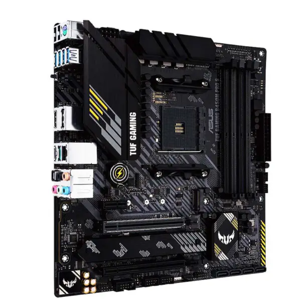 Asus Tuf Gaming B450m-pro S Heavy Gunner Anakart B450m Pro S Destek Am4