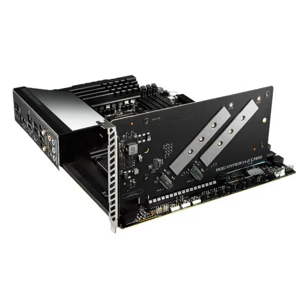 Asus Rog Maximus Z690 Hero Oyun Anakartı Bellek Ddr5 Cpu 12900k 12700k Intl Z690 Lga 1700 Asus Z690