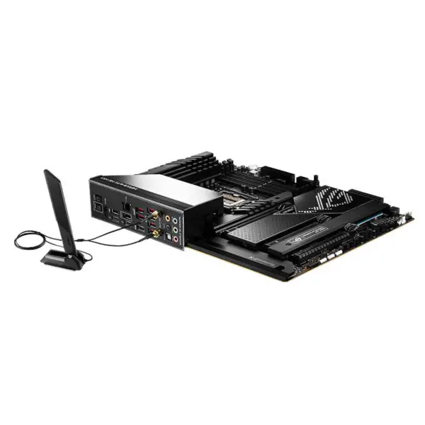 Asus Rog Maximus Z690 Hero Oyun Anakartı Bellek Ddr5 Cpu 12900k 12700k Intl Z690 Lga 1700 Asus Z690