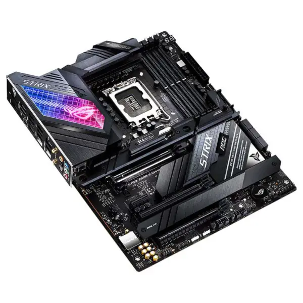 Asus Rog Strix Z690-e Oyun Wifi Anakart Ddr5 Cpu 12900k 12700k Intl Z690 Lga1700 Asus Z690-e