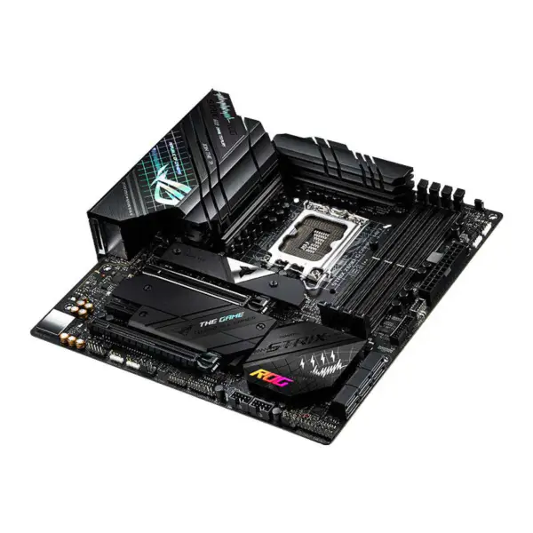 Asus Rog Strix Z690-g Gaming Wifi Compact Matx Anakart Ddr5 Cpu 12900k 12700k Intl Z690-g