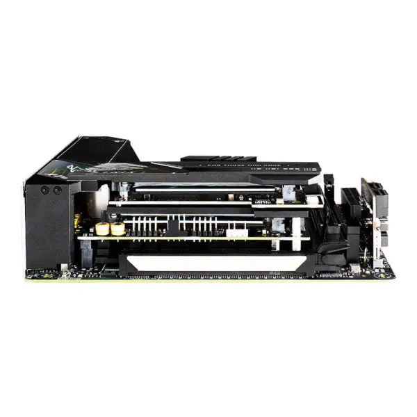 Asus Rog Strix Z690-i Gaming Wifi Anakart Itx Mini Board Ddr5 Cpu 12900k 12700k Intl Z690-i