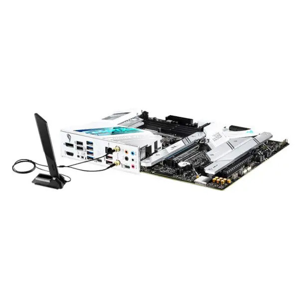 Asus Rog Strix Z690-a Gaming Wifi D4 Anakart Bellek Ddr4 Cpu 12700 12700kf Z690-a Destekler