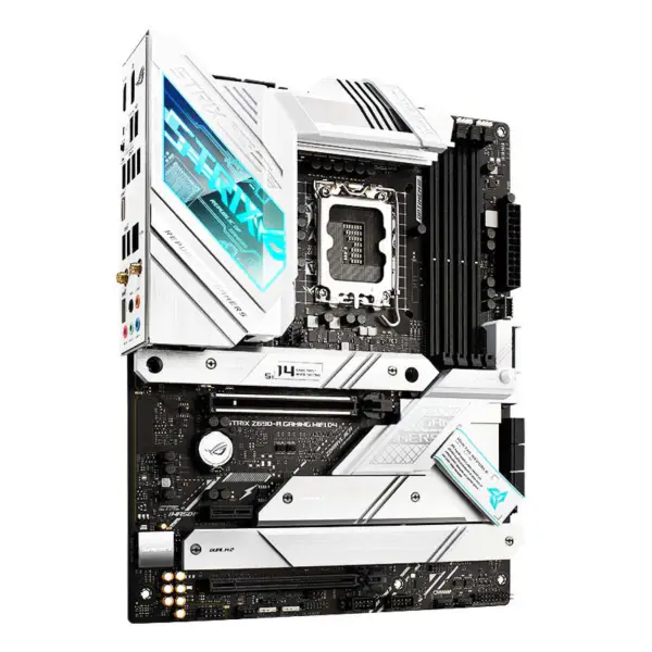Asus Rog Strix Z690-a Gaming Wifi D4 Anakart Bellek Ddr4 Cpu 12700 12700kf Z690-a Destekler