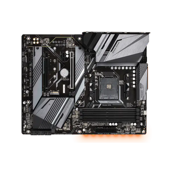 Ga X570 Anakart Wifi6 Ve X570 Soket Am4 X570s Gaming X Oyun Anakartı