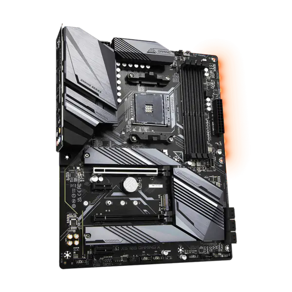 Ga X570 Anakart Wifi6 Ve X570 Soket Am4 X570s Gaming X Oyun Anakartı