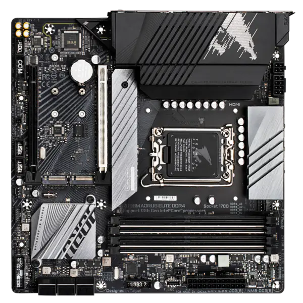 Kart Ddr4 Ga Z690m Aorus Elite Ddr4 Anakart Oyun Anakartı 12900k 12700k Intl Z690 Lga 1700 Anakart Ddr4