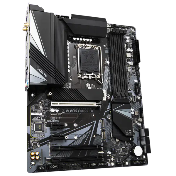 Ga Z690 Ud Ax Anakart Desteği Cpu 12900k 12700k Intl Z690 Lga 1700 Atx Wi-fi 6