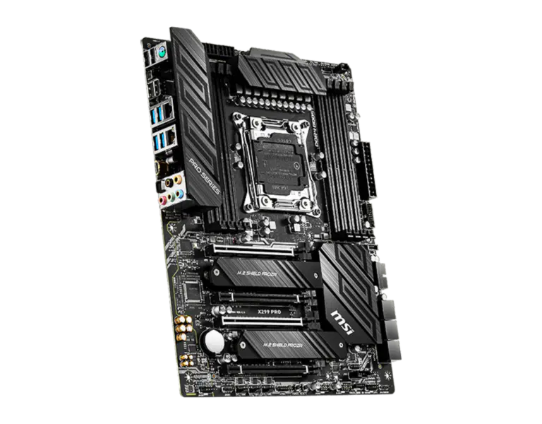MSI X299 Pro Anakart