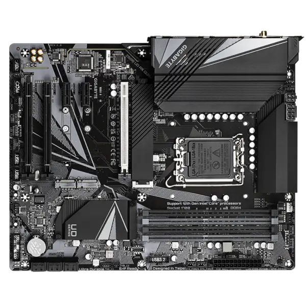 Msi Anakart Ddr4 Ddr5 Anakart Pc Anakart Z690 Ud Ax Ddr4 Z690i Aorus Utra Z690m