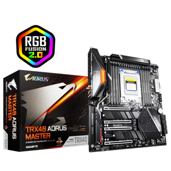 Giga Trx40 Aorus Anakart Bilgisayar Oyun Anakartı Trx40 Designare Trx40 Aorus Master Trx40 Aorus Pro Wifi Veya Xtreme