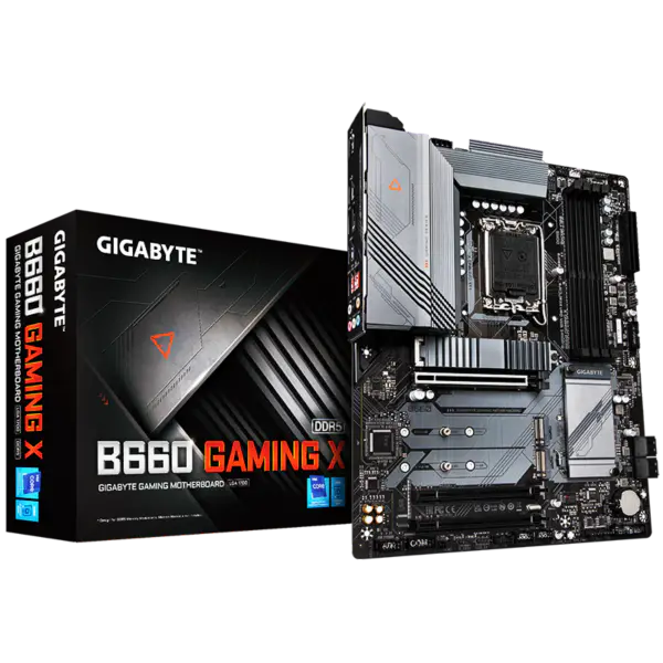 Gigabyte B660 Gaming X Ax Anakart