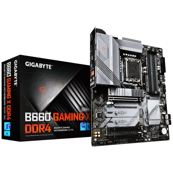 Gigabyte B660 Gaming X Ax Anakart