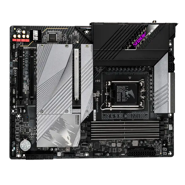 Gigabyte Anakart Ddr4 Ddr5 Anakart Pc Anakart Z690 Aorus Pro Ddr4 Ddr5