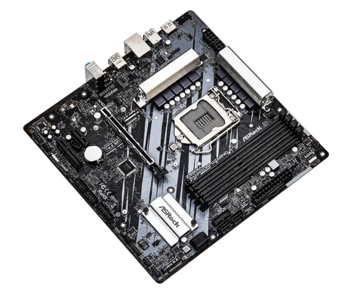 Asrock Z590 Phantom Gaming 4 Ddr4 Phantom Gaming Motherboard Supports Cpu 11900k 11700k Intl Z590 Lga 1200