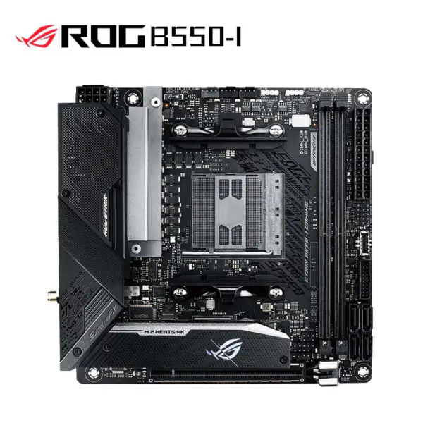 Asus Rog Strix B550-i Oyun Anakartı