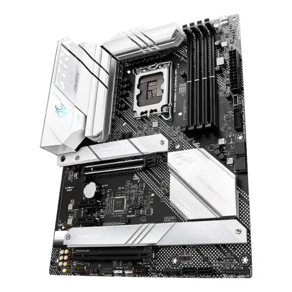 Rog Strix B660-a Gaming Wifi D5 Kar Üfleyen Anakart Ddr5 Bellek Destekler Cpu 12. Nesil Intl B660lga 1700 Destekler