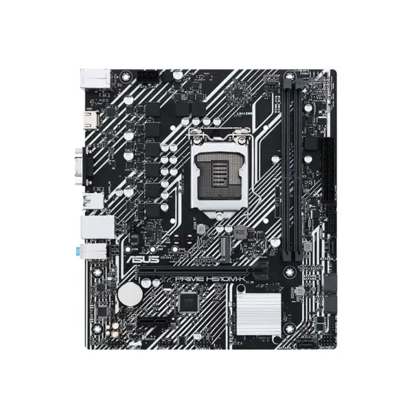 Prime H510m-k Anakart Cpu 11400f G6400 11600 M-atx Anakart H510m-e H510m-a H510m-f'yi Destekler