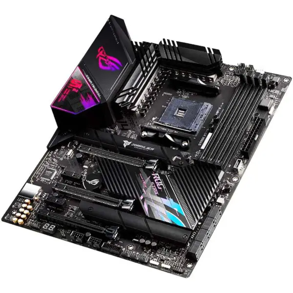 Asus Rog Strix X570-e Oyun Wifi Ii Anakart
