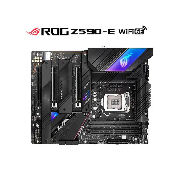 Asus Rog Strix Z590-e Oyun Wifi Anakartı