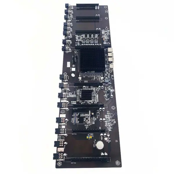 Hm65 Anakart B75 B85 S37 T37 B250 B250b B250s Ekran Kartı Rtx 3090 Anakart Hm65 8gpus