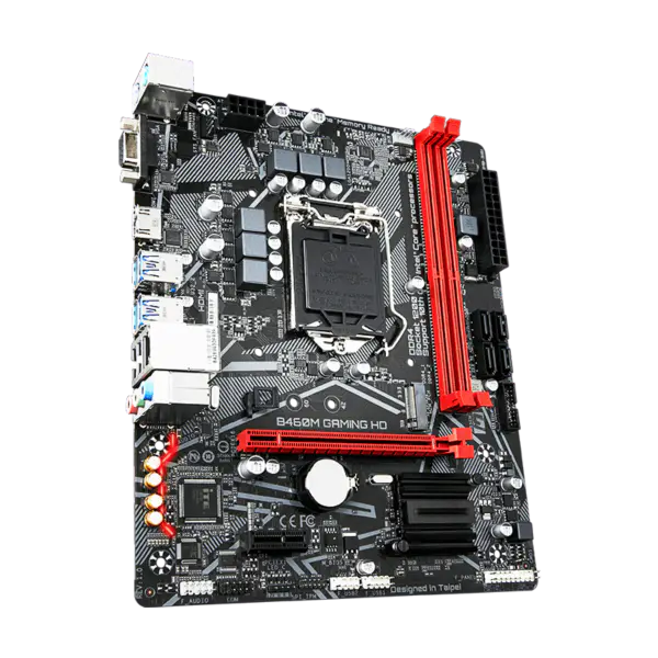 B460 Anakart I3 I5 I7 I9 Cpu Ddr4 B460m Anakart 32 Gb Ddr4 2933/2667/2400/2133 Mhz