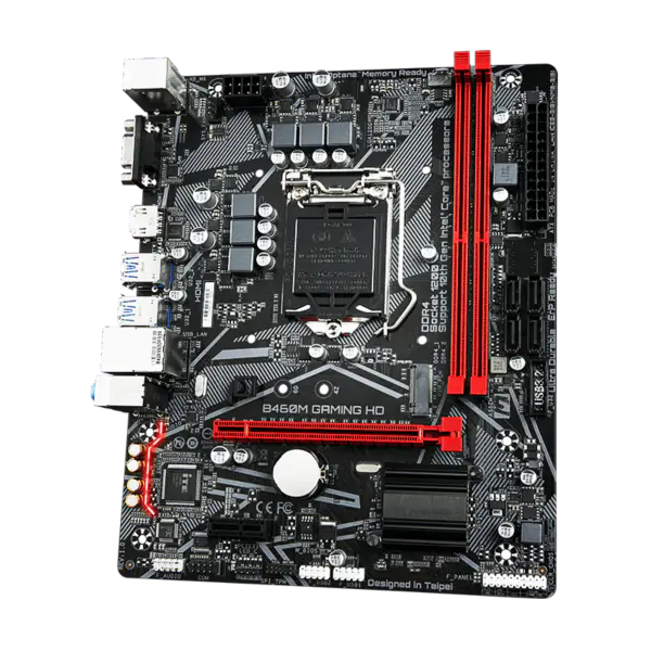 B460 Anakart I3 I5 I7 I9 Cpu Ddr4 B460m Anakart 32 Gb Ddr4 2933/2667/2400/2133 Mhz
