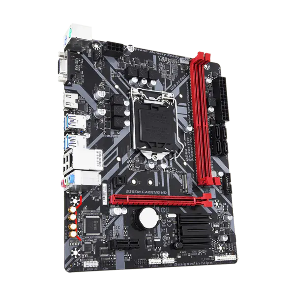 Hd Graphics B365 Gaming Anakart B365m Gaming Hd I3 I5 I7 Sata2.0 Ddr4 2666/2400/2133 Mhz