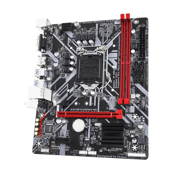 Hd Graphics B365 Gaming Anakart B365m Gaming Hd I3 I5 I7 Sata2.0 Ddr4 2666/2400/2133 Mhz