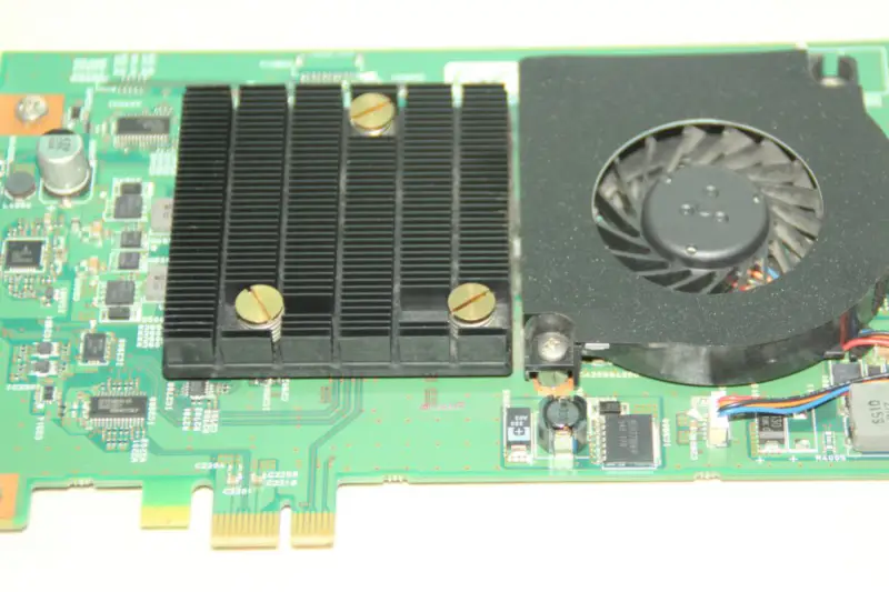Canopus FIRECODER Blu-ray MHX-C1 PCI X1 Yüksek Hızlı Donanım Kartı AM09-PC-809