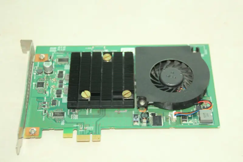 Canopus FIRECODER Blu-ray MHX-C1 PCI X1 Yüksek Hızlı Donanım Kartı AM09-PC-809