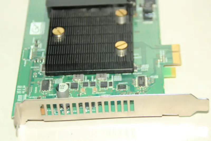 Canopus FIRECODER Blu-ray MHX-C1 PCI X1 Yüksek Hızlı Donanım Kartı AM09-PC-809