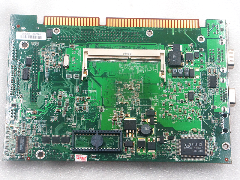acrosser AR-B1672 V1.2 industrial motherboard