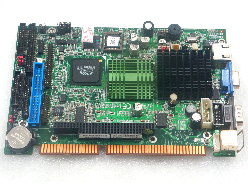 acrosser AR-B1672 V1.2 industrial motherboard
