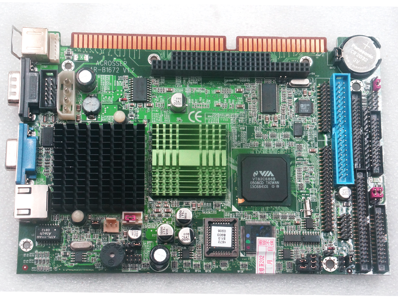 acrosser AR-B1672 V1.2 industrial motherboard