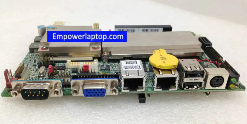 ECROSSER AR-B5430 V1.11 Endüstriyel Anakart