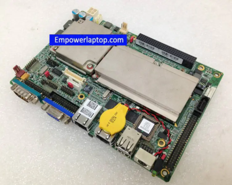 ECROSSER AR-B5430 V1.11 Endüstriyel Anakart