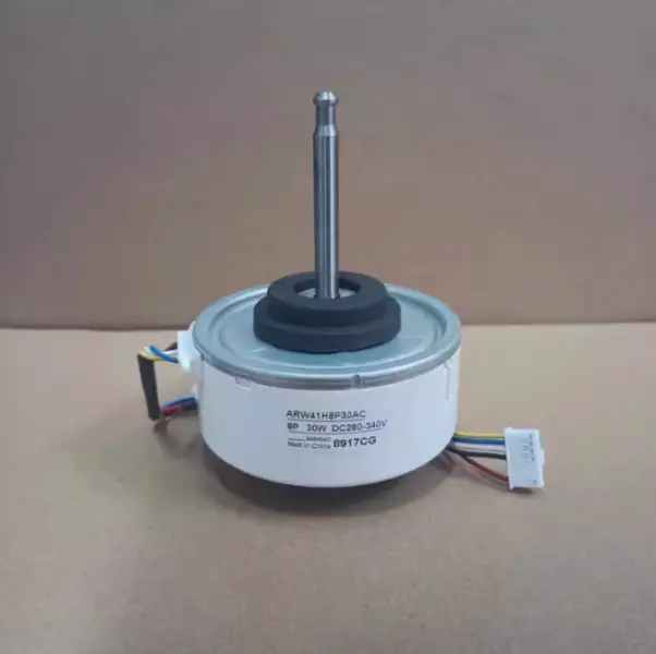 Panasonic Klima İç Ünitesi DC Fan Motoru ARW41H8P30AC DC280-340V 30W