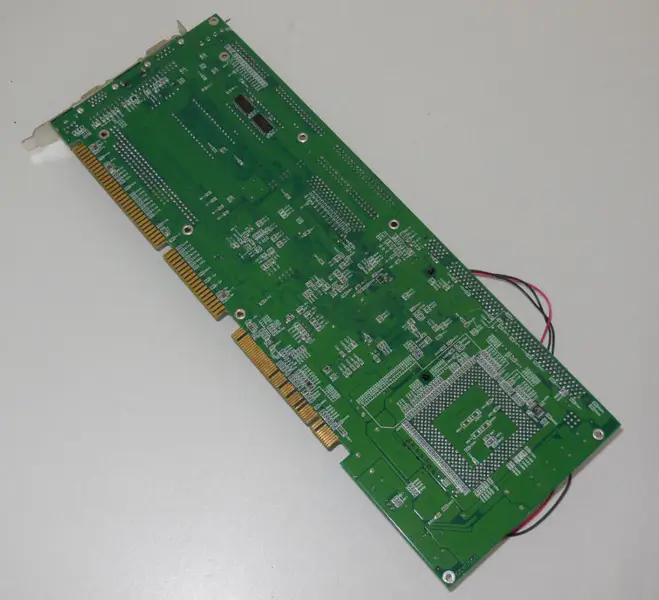 Sumitomo 8700109 AS-3340 REV.D endüstriyel anakart