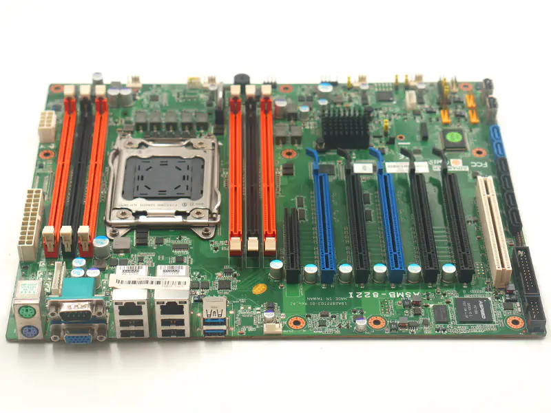 Advantech ASMB-822I industrial motherboard DDR3